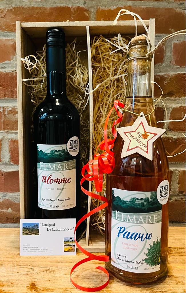 Pakket #11: ZEEUWS Elmare "FEEST" - Afbeelding 2