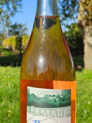 Paauw : parelende roséwijn